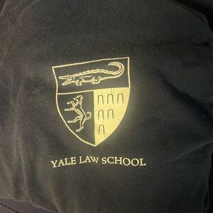 Yale law school tee